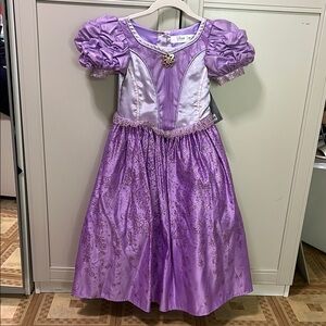 Disney Purple Theater Princess Costume